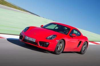 Porsche Cayman 2013