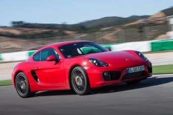 Porsche Cayman 2013