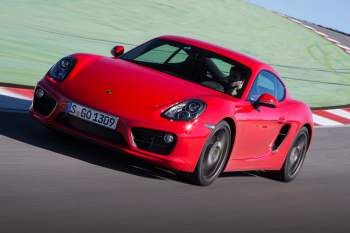 Porsche Cayman 2013