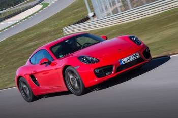 Porsche Cayman 2013