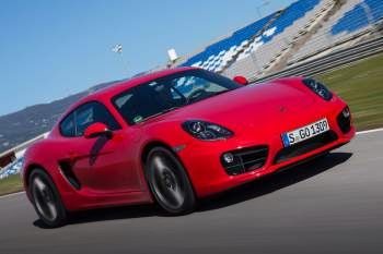 Porsche Cayman 2013