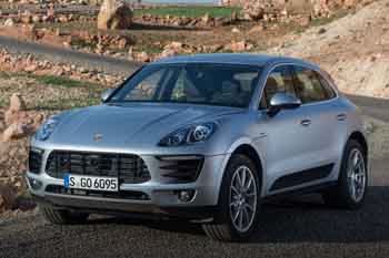 Porsche Macan 2014