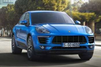 Porsche Macan GTS