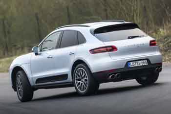 Porsche Macan GTS