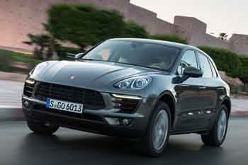 Porsche Macan 2014