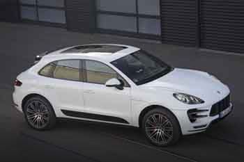 Porsche Macan 2014