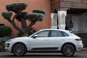 Porsche Macan 2014