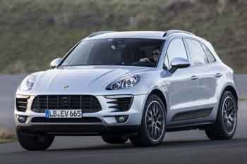 Porsche Macan Turbo