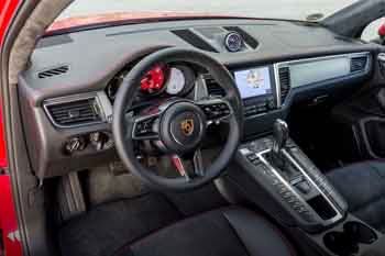 Porsche Macan 2014