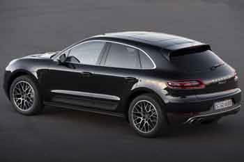 Porsche Macan 2014