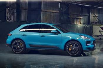 Porsche Macan S