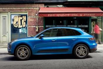 Porsche Macan S