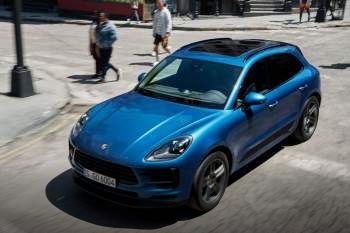 Porsche Macan 2018