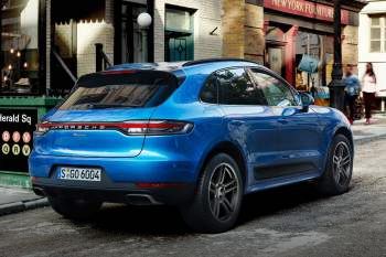 Porsche Macan 2018