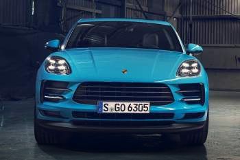 Porsche Macan GTS