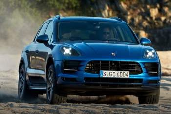 Porsche Macan 2018