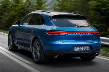 Porsche Macan 2018