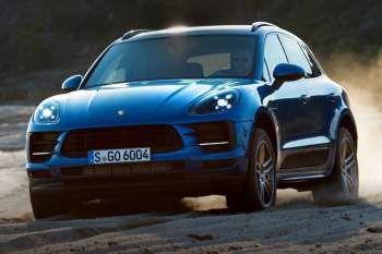 Porsche Macan 2018