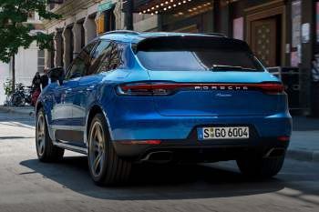 Porsche Macan 2018