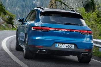 Porsche Macan 2018