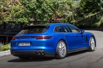 Porsche Panamera 4S Sport Turismo