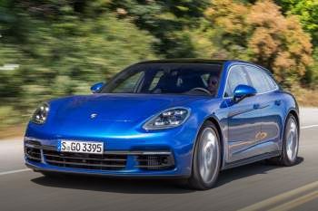 Porsche Panamera 4 E-Hybrid Sport Turismo