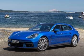 Porsche Panamera 2017