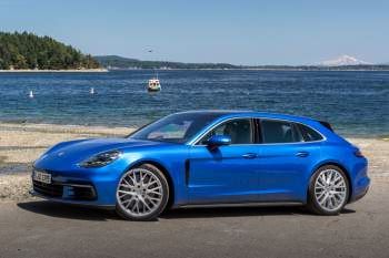 Porsche Panamera Sport Turismo