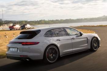 Porsche Panamera Sport Turismo