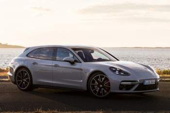 Porsche Panamera Sport Turismo