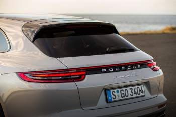 Porsche Panamera Sport Turismo