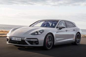 Porsche Panamera Sport Turismo