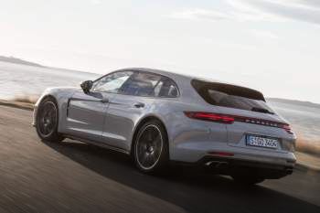 Porsche Panamera Sport Turismo