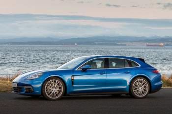 Porsche Panamera Sport Turismo