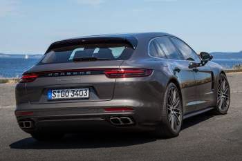 Porsche Panamera Sport Turismo