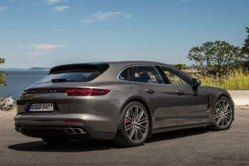 Porsche Panamera Sport Turismo