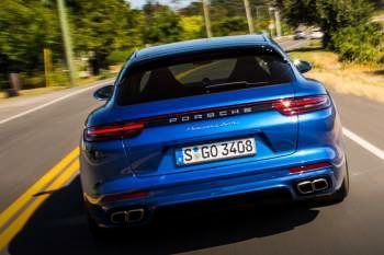 Porsche Panamera Sport Turismo