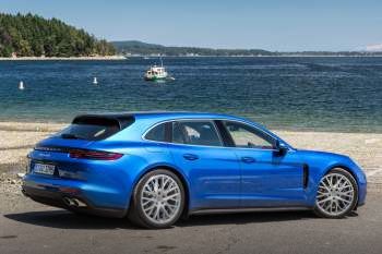 Porsche Panamera Sport Turismo