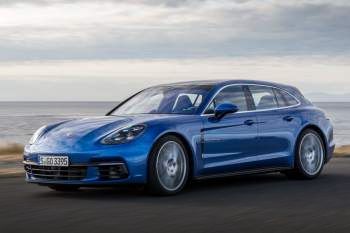 Porsche Panamera Sport Turismo