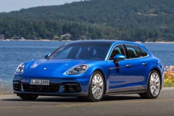 Porsche Panamera Sport Turismo