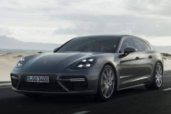 Porsche Panamera 4 E-Hybrid Sport Turismo