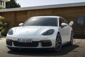 Porsche Panamera 2017