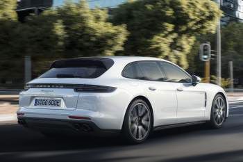 Porsche Panamera Sport Turismo