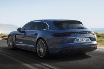 Porsche Panamera Sport Turismo