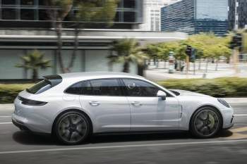 Porsche Panamera Sport Turismo