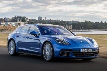 Porsche Panamera Sport Turismo