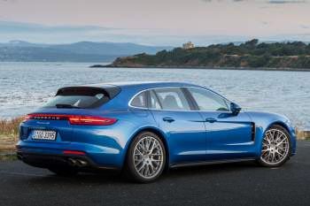 Porsche Panamera Sport Turismo