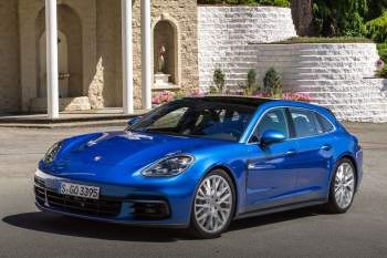 Porsche Panamera Sport Turismo