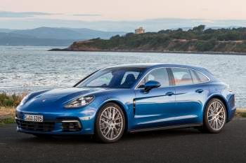 Porsche Panamera Sport Turismo