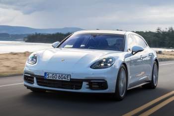 Porsche Panamera Sport Turismo